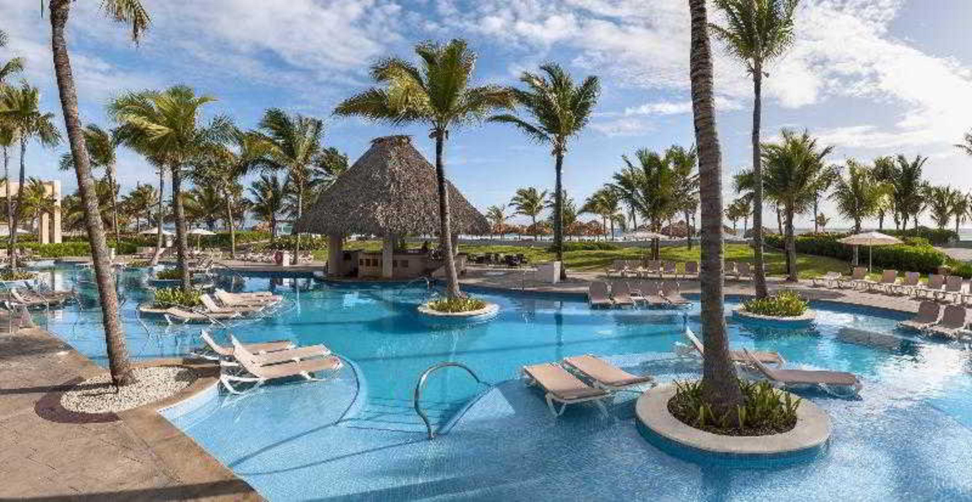 Hard Rock Hotel & Casino Punta Cana (Adults Only) Bagian luar foto